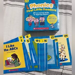 Phonics Little Readers